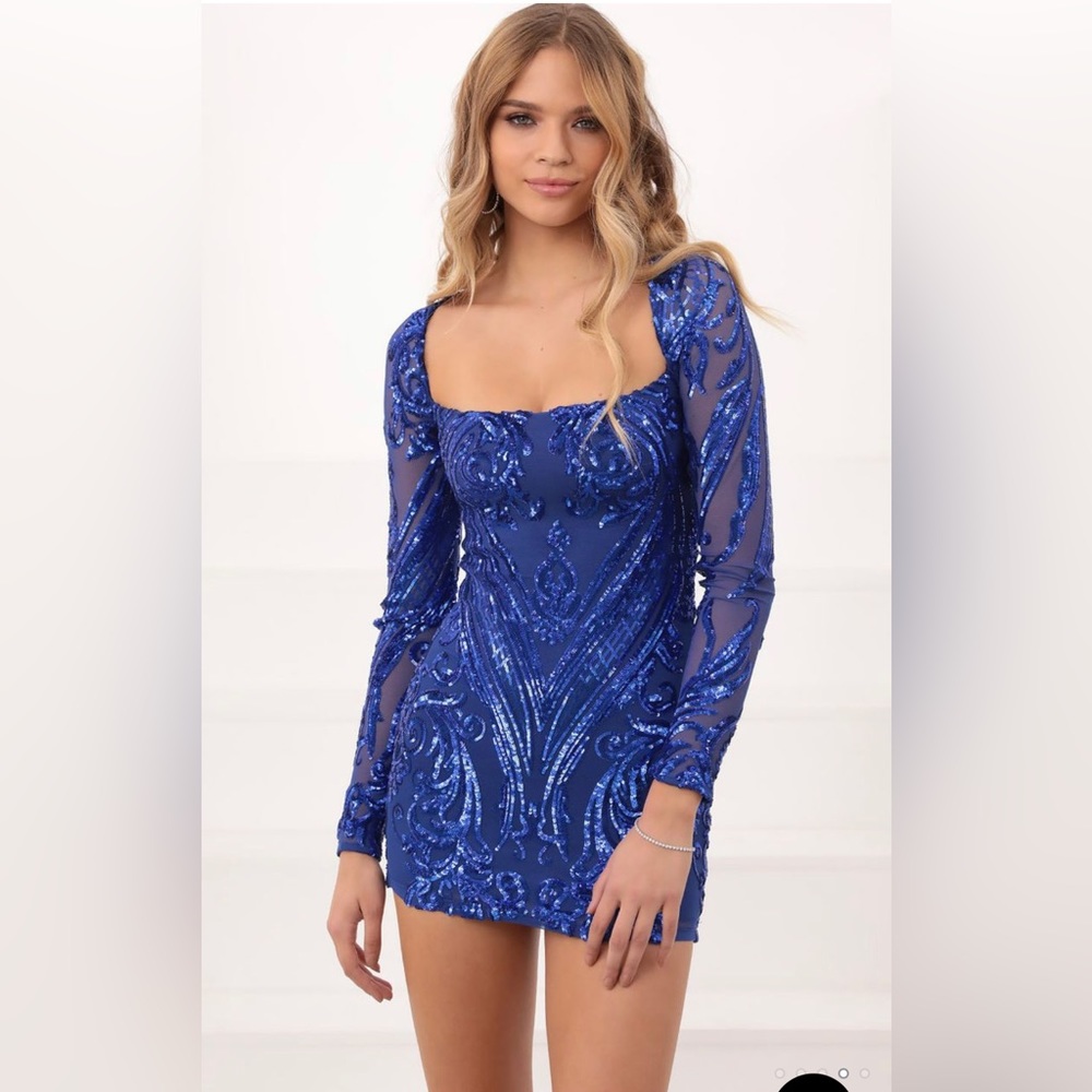 Lucy In The Sky Dress